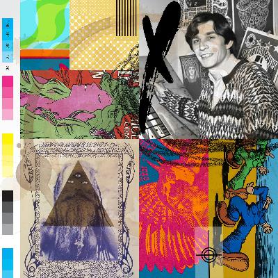 Episode 126: The 1960s and the Era of Peak Psychedelia