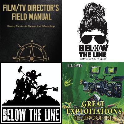 S25 - Ep 6 - Books on Film: From Production to the Page S25 - Ep 6 - Books on Film: From Production to the Page