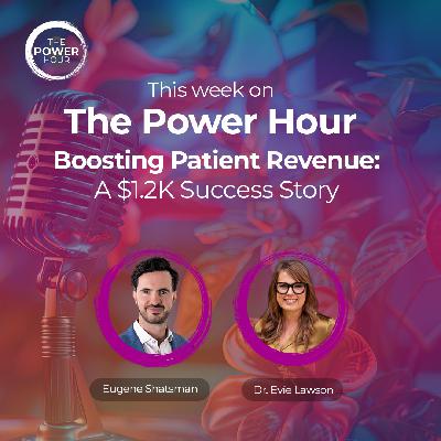 $1,200 Revenue Per Patient in a Single-OD Practice & Neurolens’ Rebrand to Newton