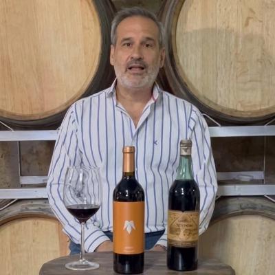 OSCAR ANDREATTA - BODEGA MICHANGO (Catamarca) OSCAR ANDREATTA - BODEGA MICHANGO (Catamarca)