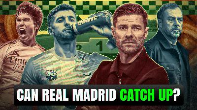 Will We Get A Clasico Final? CHURROS! Will We Get A Clasico Final? CHURROS!