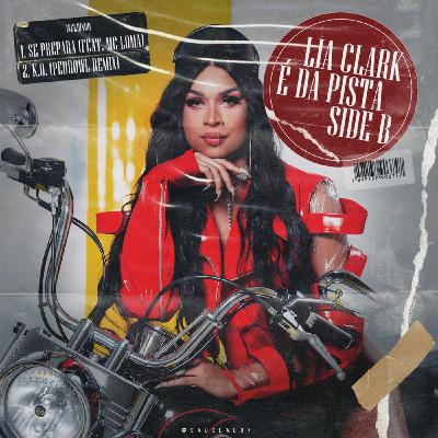 Se Prepara -  Lia Clark (Feat. Mc Loma)