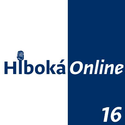 HlbokáOnline 🎙 #16 - Ivan Korčok: špeciál z Bruselu