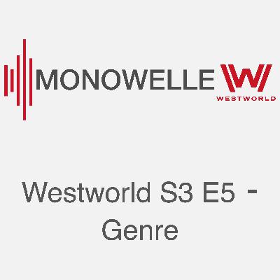 Westworld S03E05 - Genre