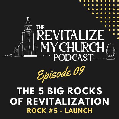 Ep.09 | Rock #5 - The Launch