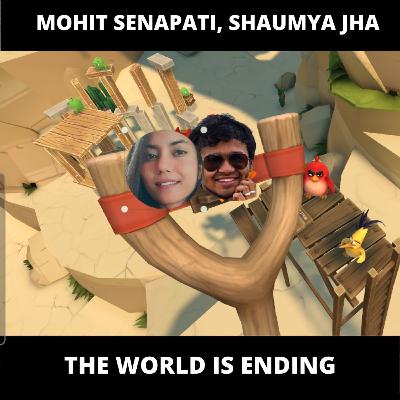 Birds of Bokaro. Stories of the worlds outside. Mohit Senapati. Shaumya Jha.