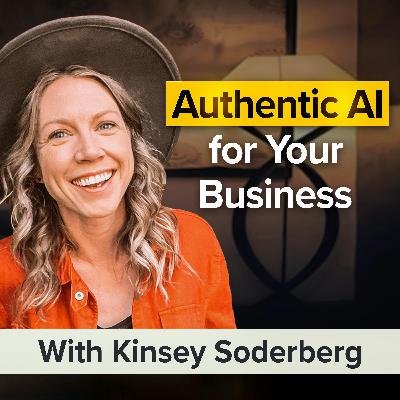 How to Make AI Sound Like You (and Strengthen Your Brand) | Kinsey Soderberg (MU Classic) How to Make AI Sound Like You (and Strengthen Your Brand) | Kinsey Soderberg (MU Classic)