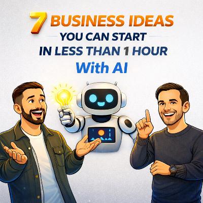 7 Business Ideas You Can Start in Less Than 1 Hour With AI 7 Business Ideas You Can Start in Less Than 1 Hour With AI