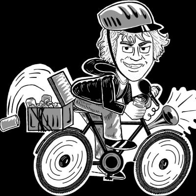 Spokes and Jokes Tour with Skyler Bolks