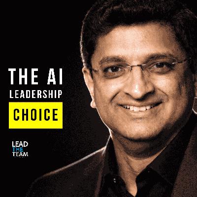 The AI Leadership Choice Every Leader Must Make (CEO Abhijit Mitra, Outreach) The AI Leadership Choice Every Leader Must Make (CEO Abhijit Mitra, Outreach)