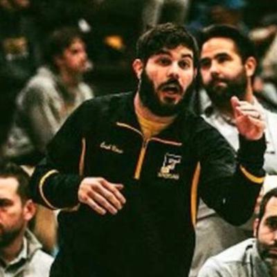 New Freedom High School Head Coach, Anthony Marino, is ready to roll !!!