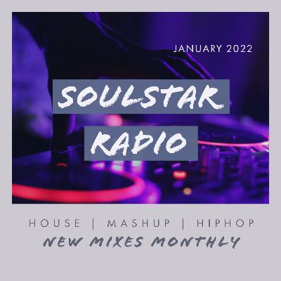 Episode 6: Soulstar Radio - January 2022 Episode 6: Soulstar Radio - January 2022