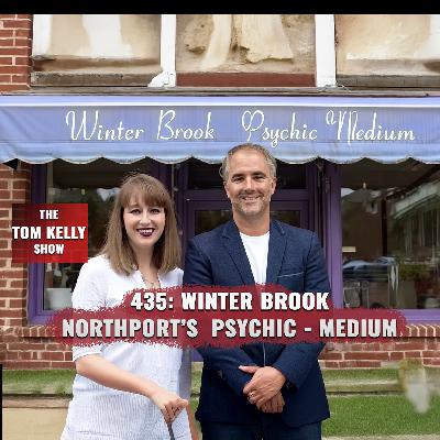 435: Winter Brook - Psychic Medium From Long Island