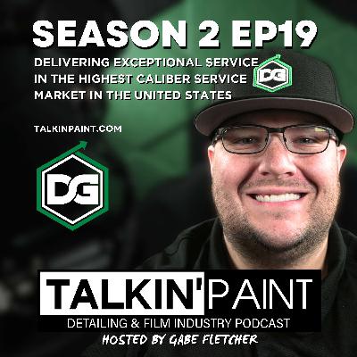 $2.2 Million A Year of PPF, Window Tint, Vinyl & Ceramic Coatings in VEGAS!