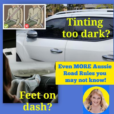 Even MORE Aussie road rules you may not know!