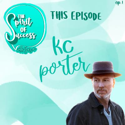 Music Production, Songwriting, & Singing with KC Porter