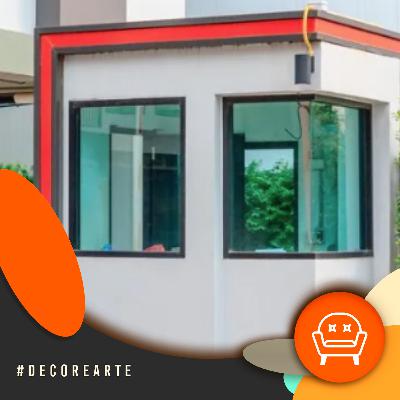 Decor e Arte - Tendência: novas guaritas