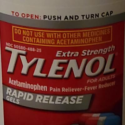 The War on Tylenol