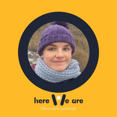 Ep 12 A Discussion of Humor and The Danish Side of It with Frederikke Hoffmann Ep 12 A Discussion of Humor and The Danish Side of It with Frederikke Hoffmann