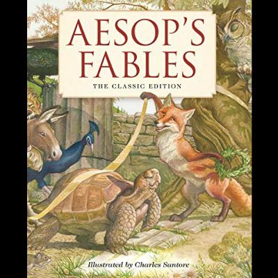 Aesop's Fables #2