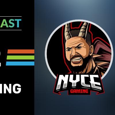 ESOU Podcast #42 ft. Nyce Gaming - Is Scribing Pay to Win? Ashes of Creation Hype & More