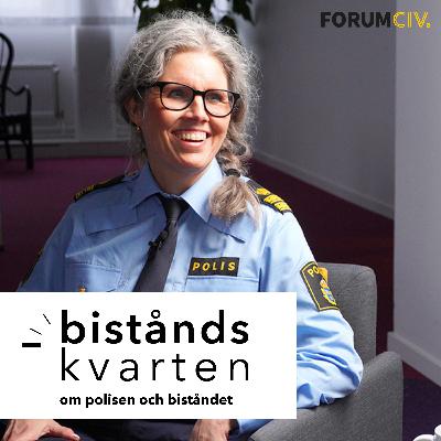 Biståndskvarten om polisen och biståndet Biståndskvarten om polisen och biståndet