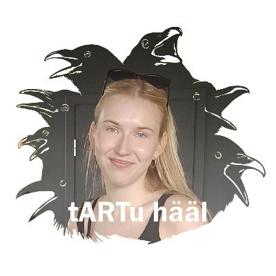 Estonian Fashion Festival: "Jätkusuutlikkuse auhinna" võitja Alice Pärtelpoeg