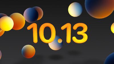 Talkshow #50 – Apples 10.13 keynote