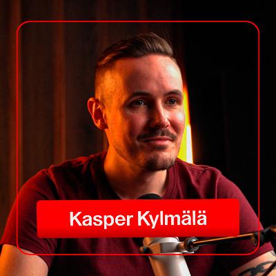 127 – KASPER KYLMÄLÄ: Opi puhumaan paremmin ja riitelyn taito