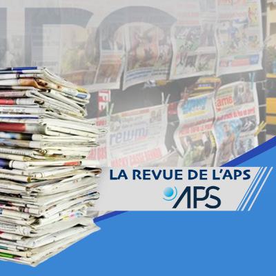 Revue digitale du Mercredi 08 Mars 2023