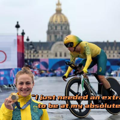 Train Like Olympic Gold Medalist Grace Brown