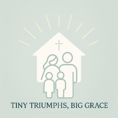 Episode 20 - The Invisible Load/ What Moms Carry That No One Sees