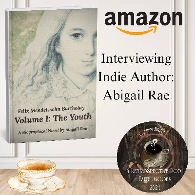 Interviewing Indie Author Abigail Rae. Interviewing Indie Author Abigail Rae.
