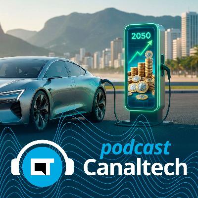 Carro elétrico no Brasil: quanto a gente pode economizar até 2050?