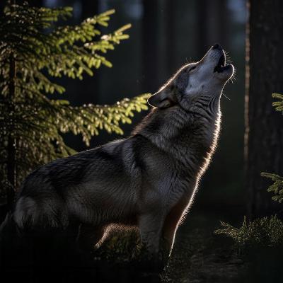 Wolf Mountain