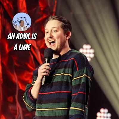 S5: E22 - An Advil is a Lime with James O'Hara