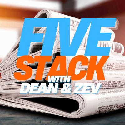 The FiveStack LIVE: Sainthood, Charlie Kirk, and the growing Netanyahu conspiracy