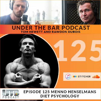 UTB 125 Menno Henselmans - Diet Psychology
