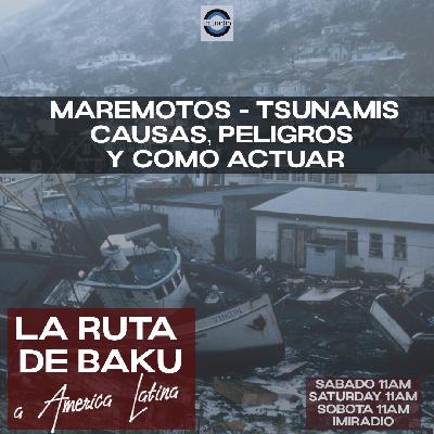 #31 Maremotos, causas y consecuencias
