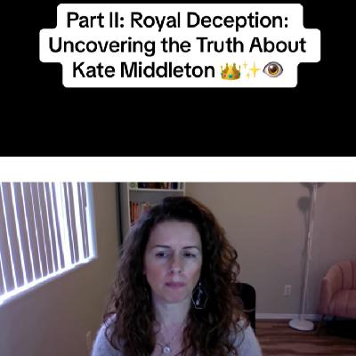 Human Clones, Hollywood’s Dark Secrets and the Royal Family: Meet TikTok Star Rebecca Joelle