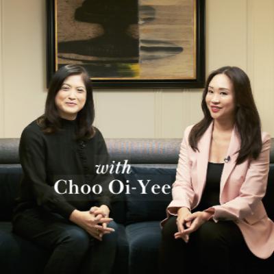 Choo Oi-Yee - How is Money My Friend? - [Why Women Don't Talk Money, EP.5]