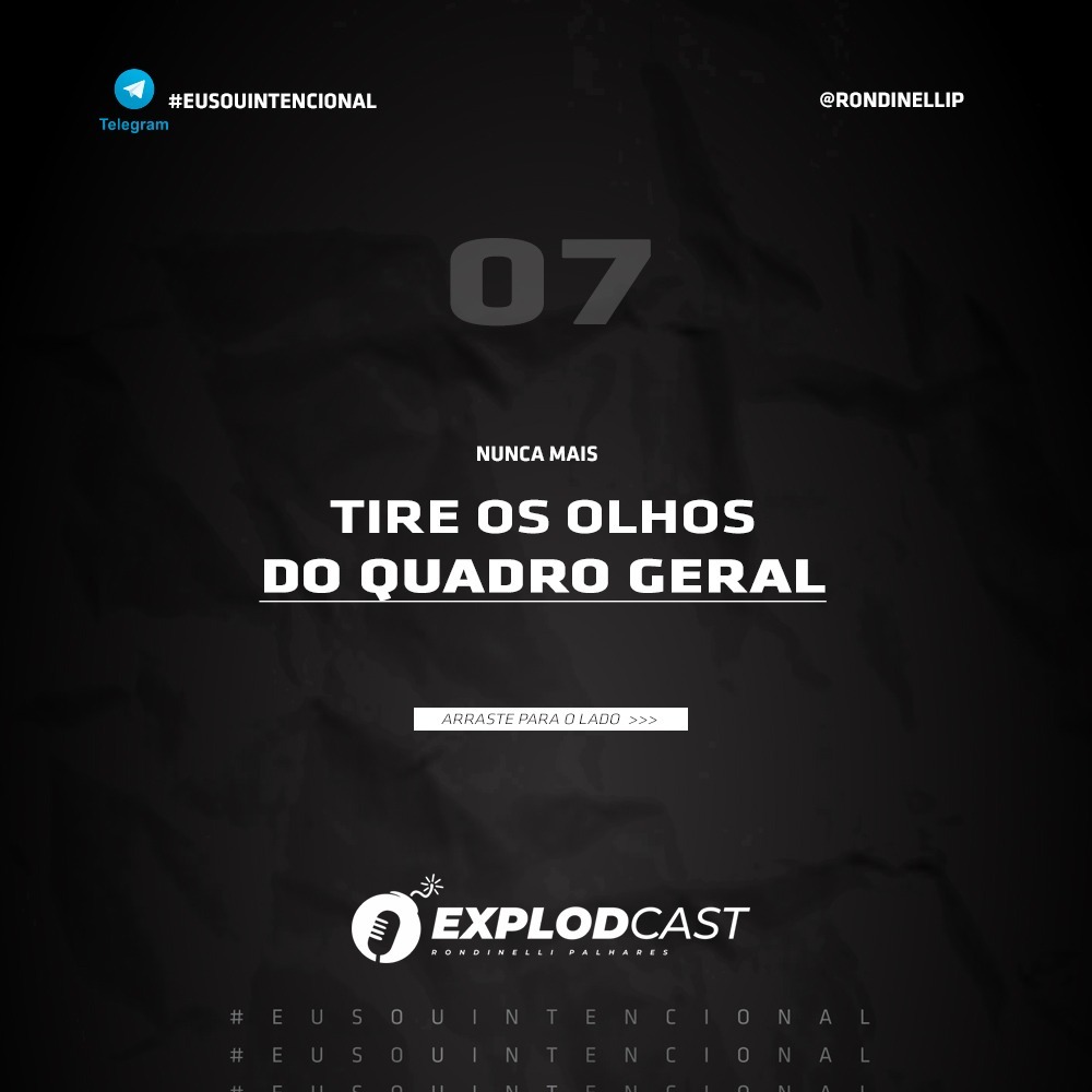 Seja Intencional