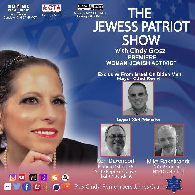The Jewess Patriot