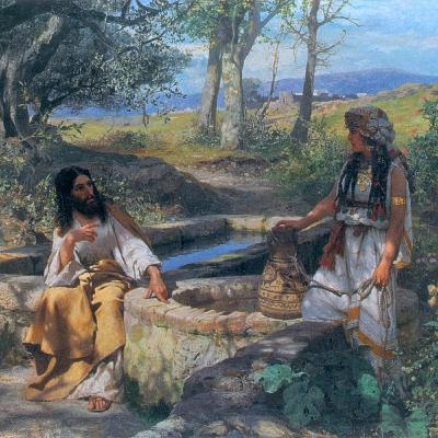 PANIE DAJ NAM WODY ŻYWEJ… czytania i komentarz 08.03.2026 #Ewangelia #Biblia #Psalm