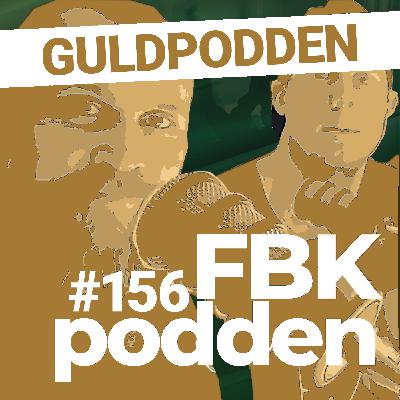 #156 - GULDPODDEN!
