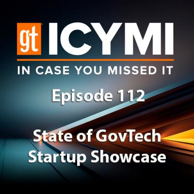 State of GovTech Showcase