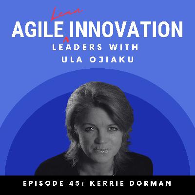 (S4) E045 Kerrie Dorman on Entrepreneurship and Supporting Businesses through Mentoring