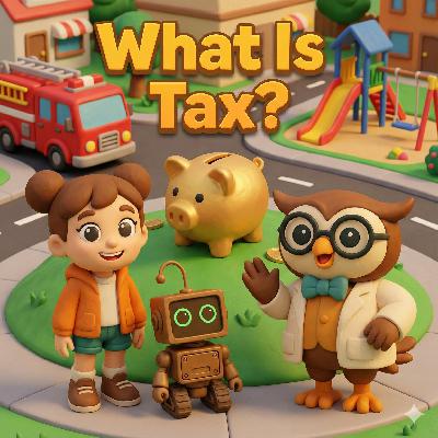 What Is Tax?  [Money, Market, and Me! - EP4]