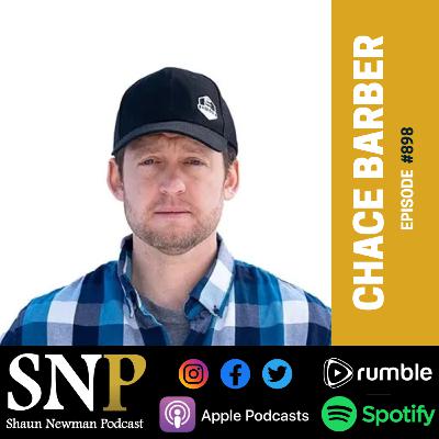 #898 - Chace Barber