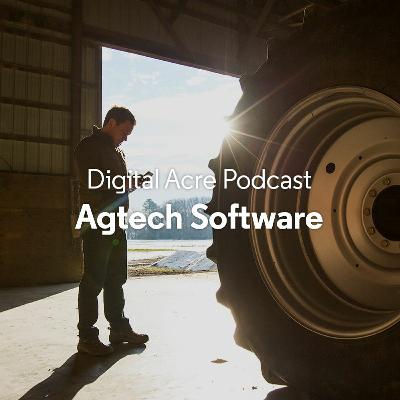 Empowering Growers with Agtech Software